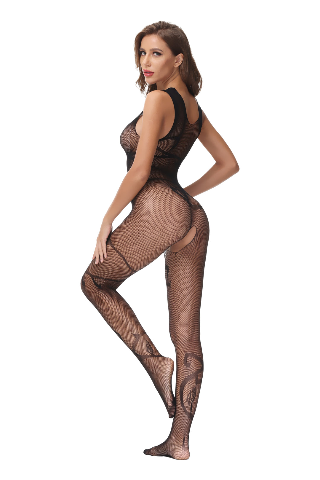 Bodystocking 211052-2 Front