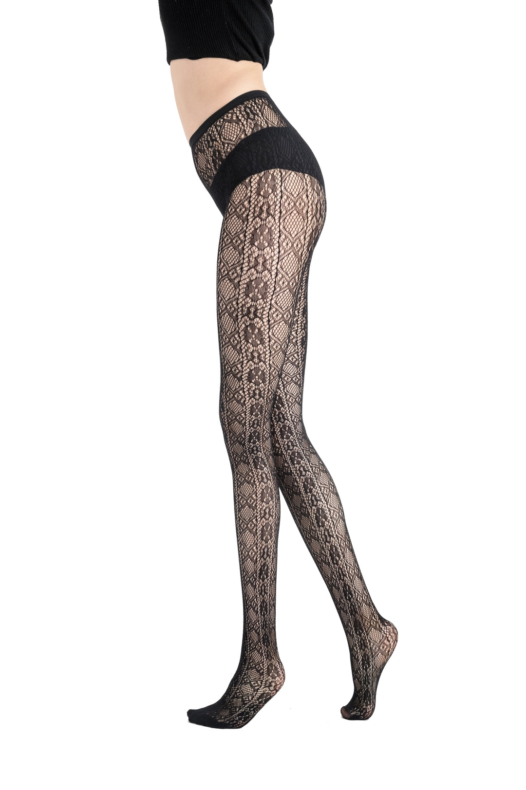 Fishnet Tights 141125 Front