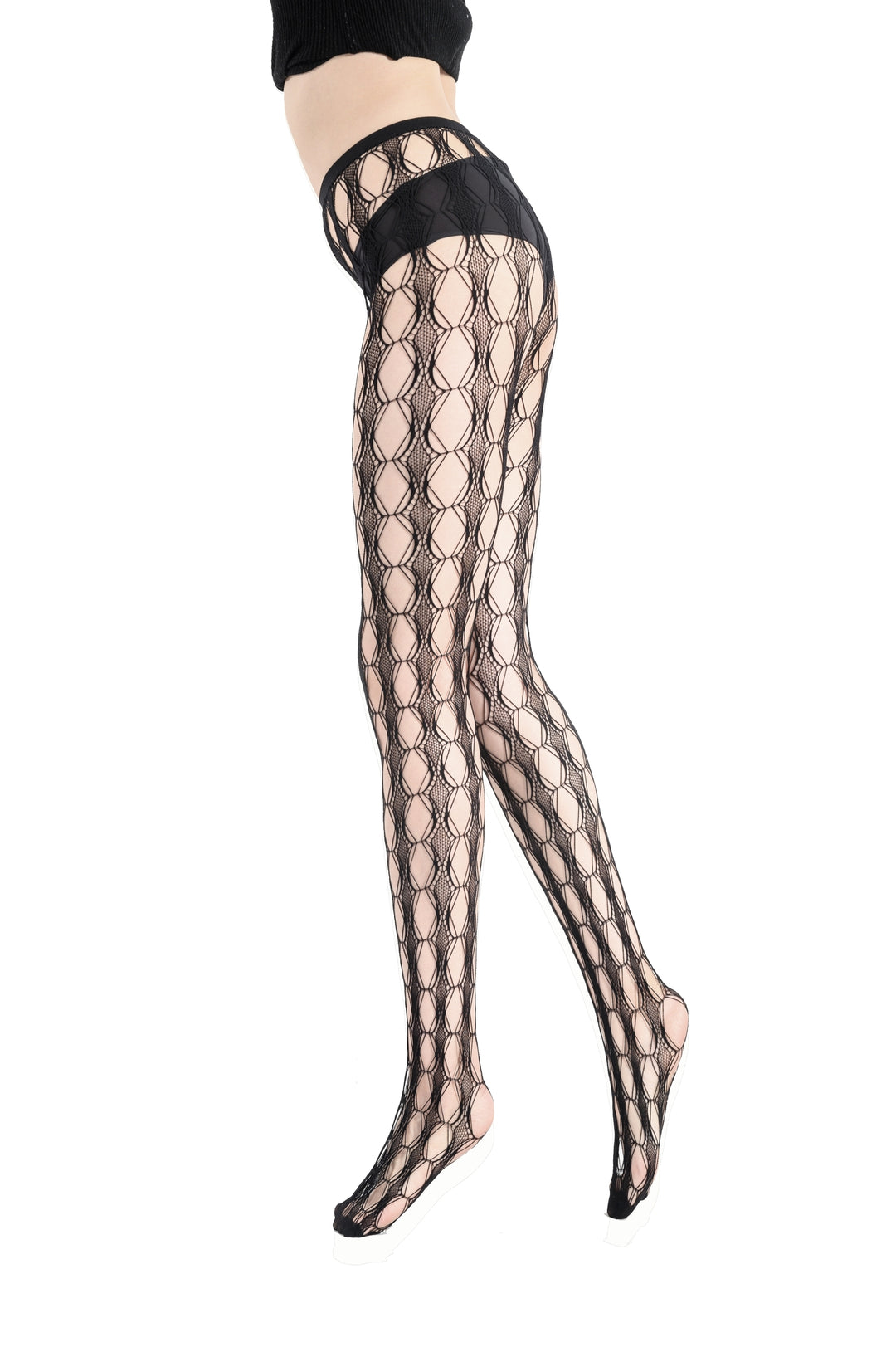 Fishnet Tights 190142-2 Front