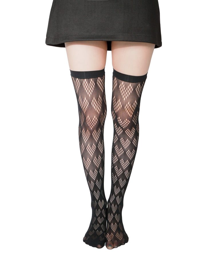 Fishnet Tights-JY250165-2-ct