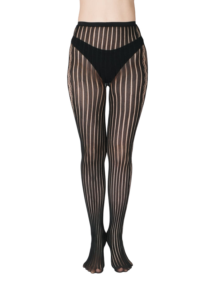 Fishnet Tights-JY250037