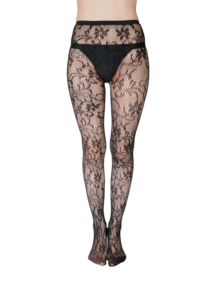 Fishnet Tights-JY250260