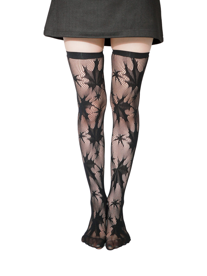 Fishnet Tights-JY250170-2-ct