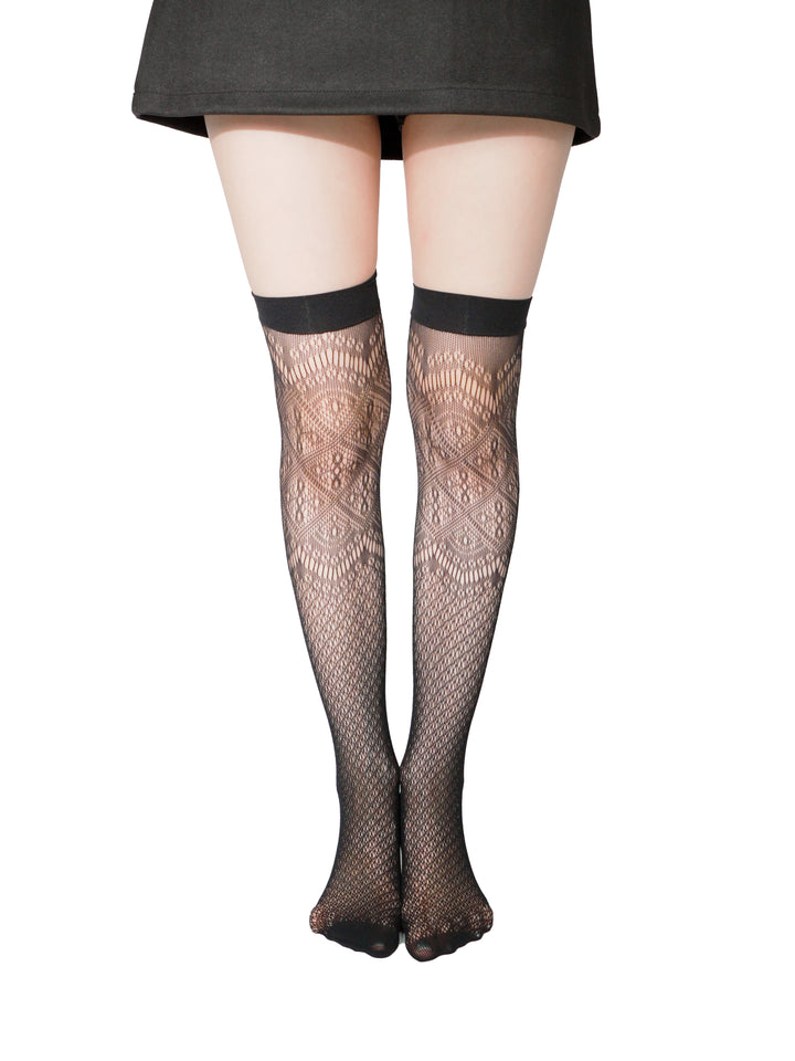Fishnet Tights-JY250259-2-zt