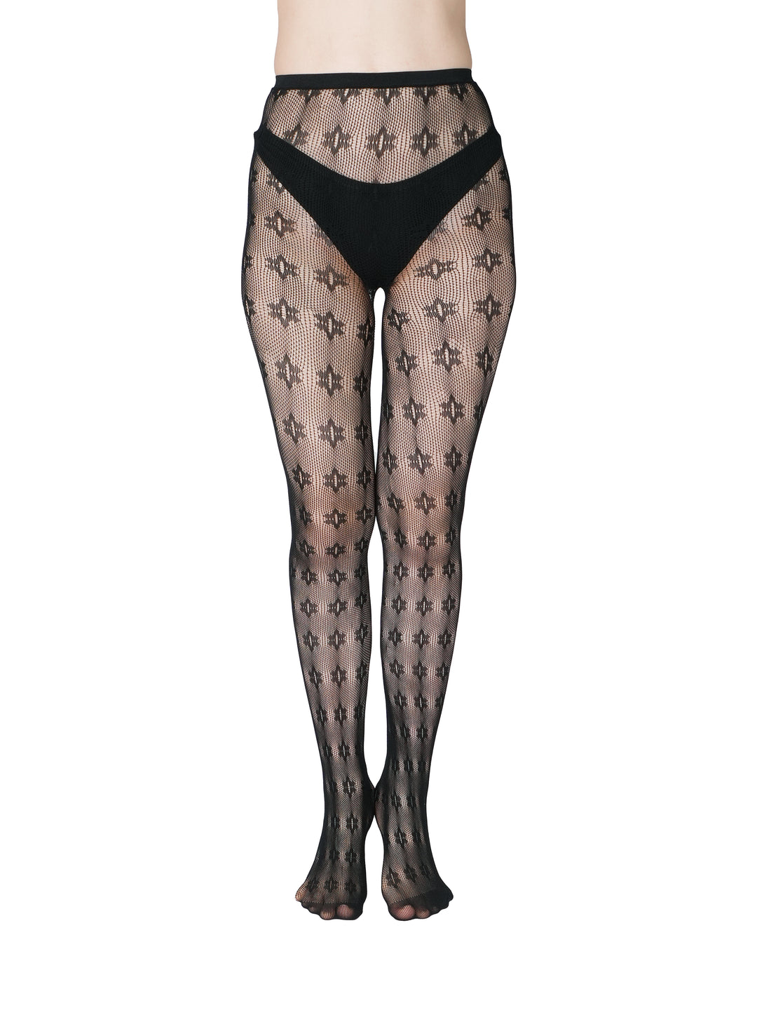 Fishnet Tights-JY250063