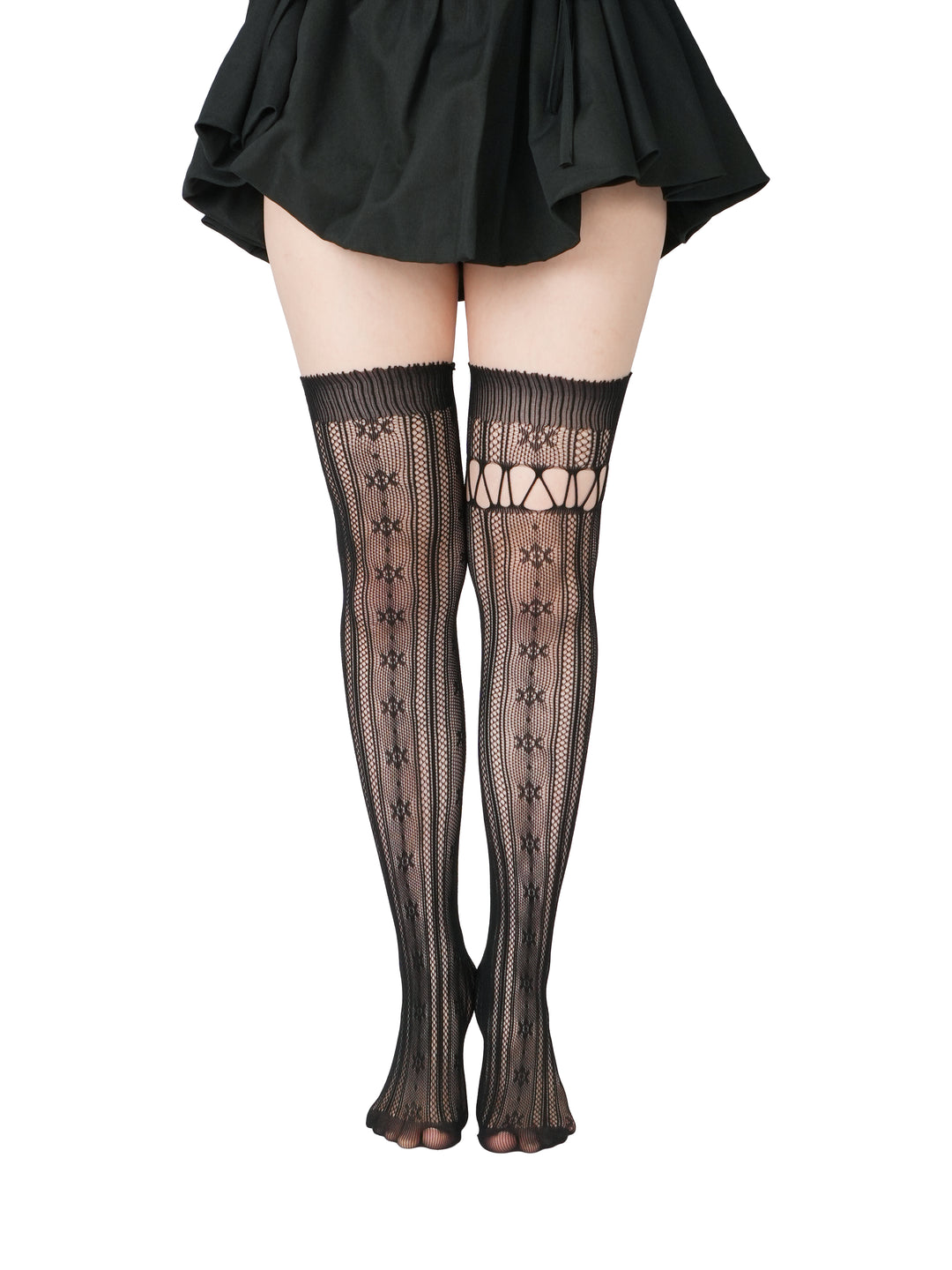 Fishnet Tights-JY250204-2-ct