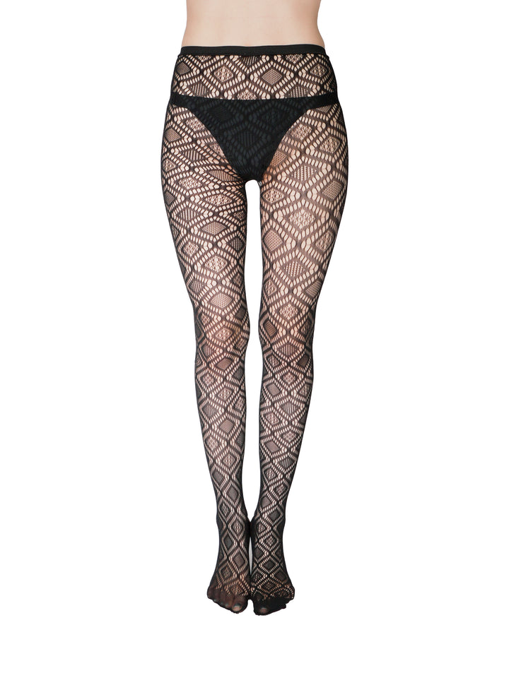 Fishnet Tights-JY250257