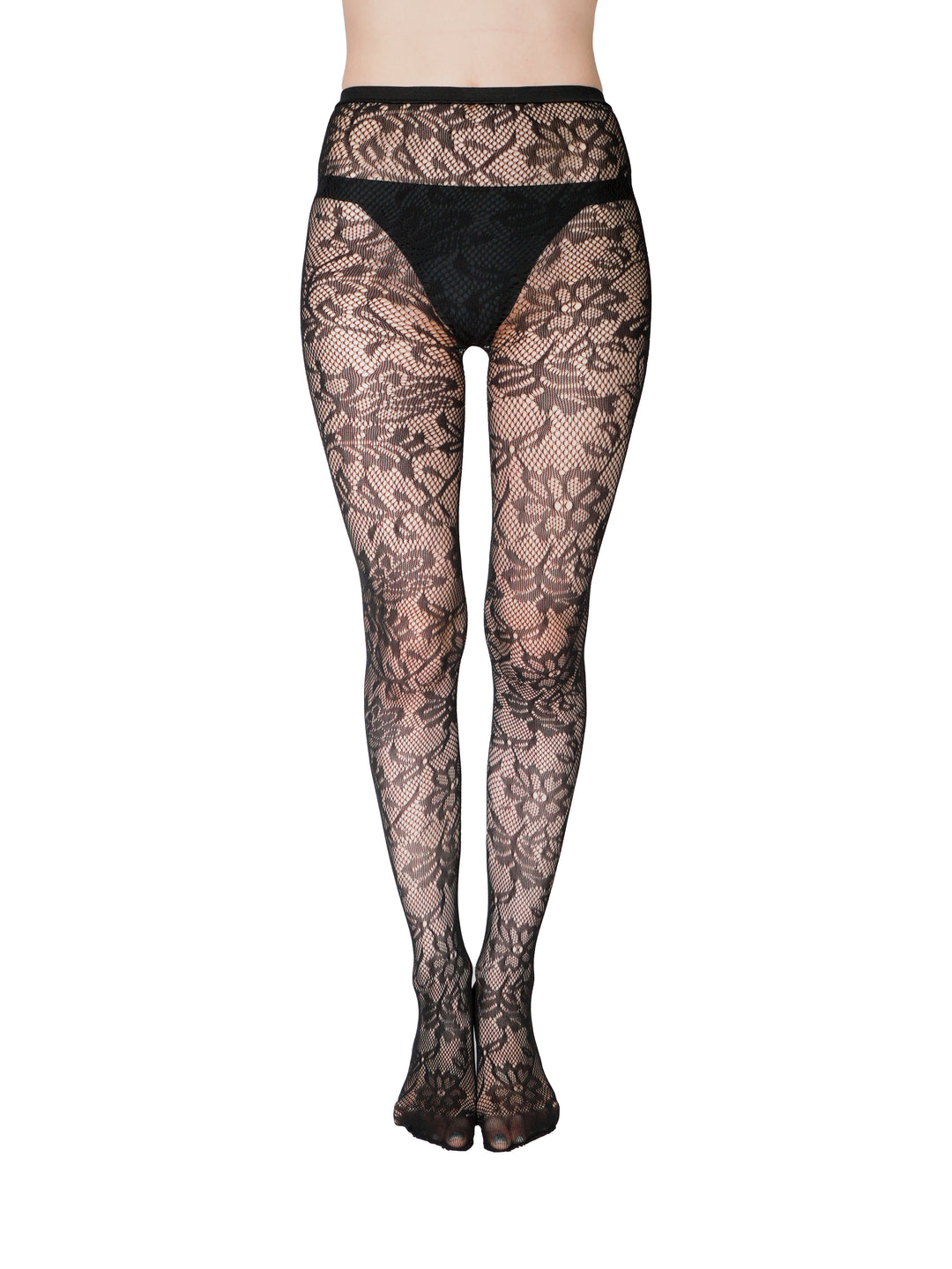 Fishnet Tights-JY250063