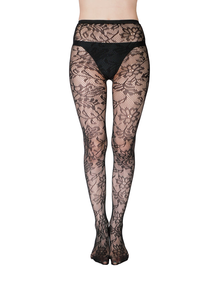 Fishnet Tights-JY250063