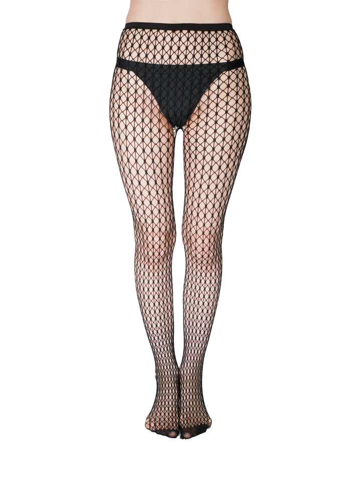 Fishnet Tights-JY250062