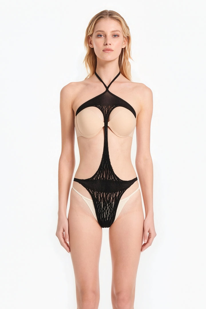 Bodystocking 214048