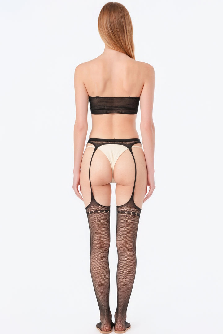 Bodystocking 214050&amp;214050-kk