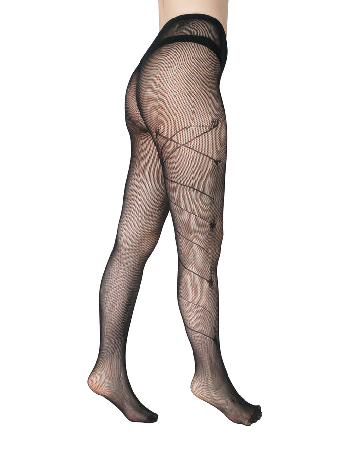 Fishnet Tights-JY250040
