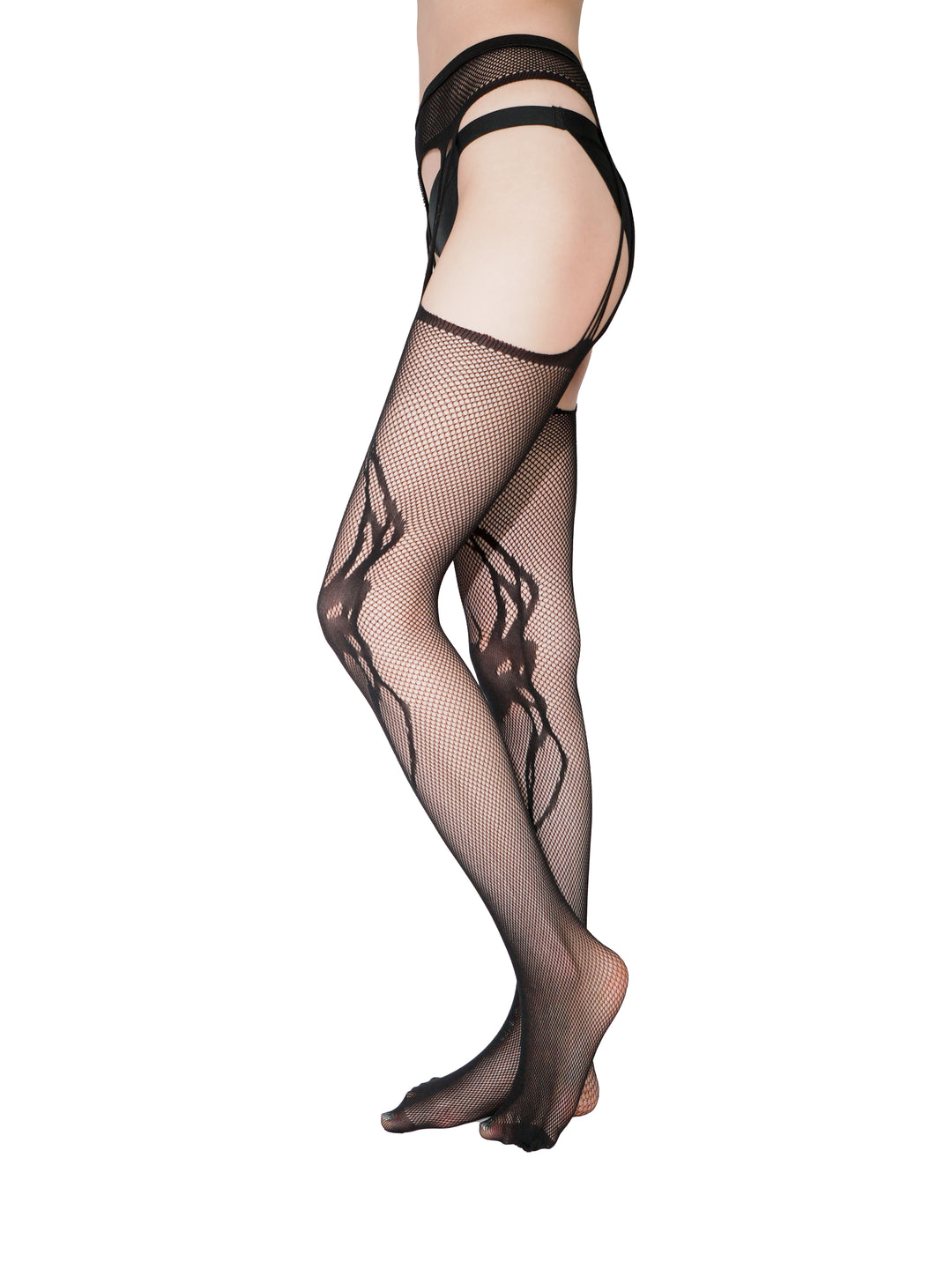 Fishnet Tights-JY250252