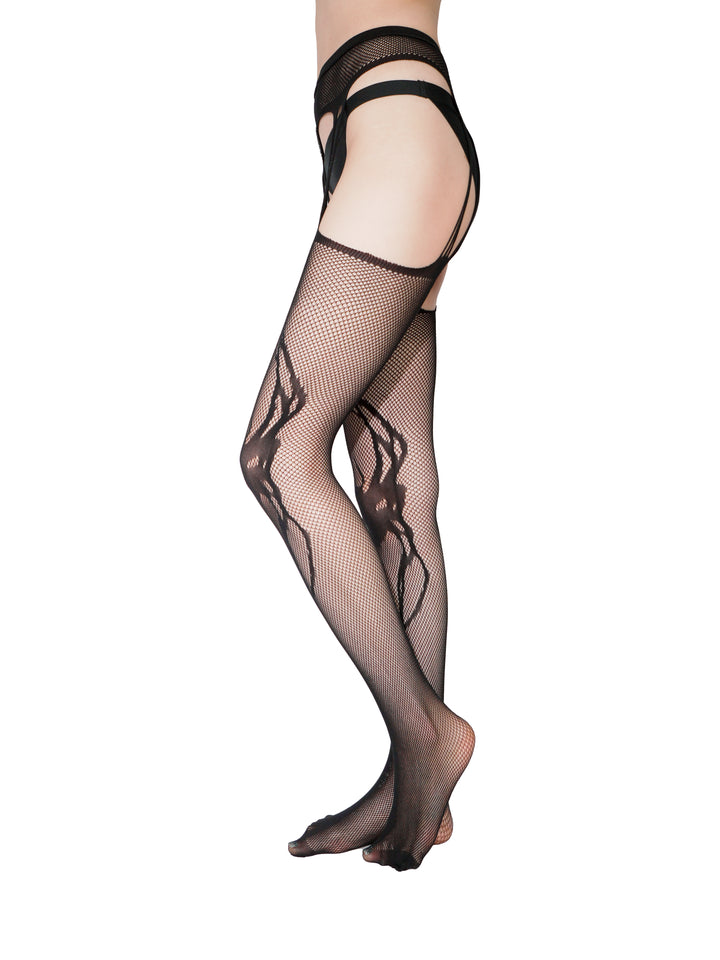 Fishnet Tights-JY250252