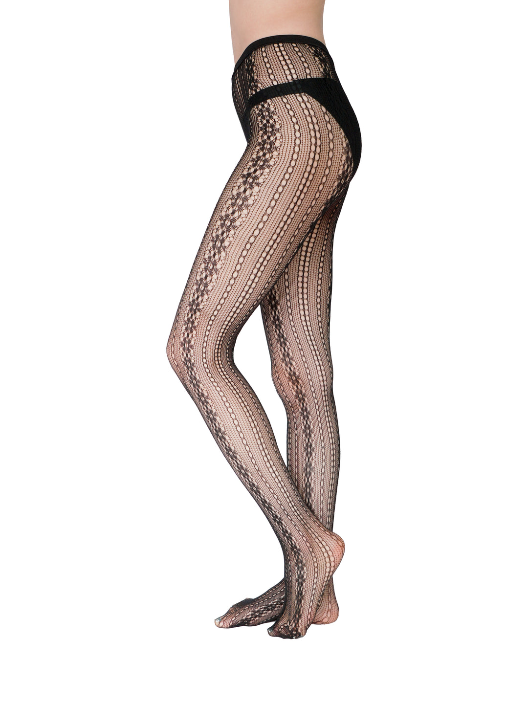 Fishnet Tights-JY250239