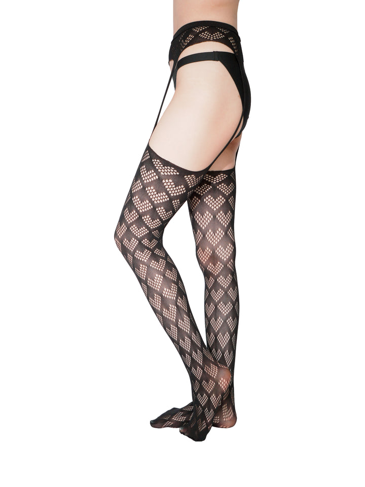Fishnet Tights-JY250165-3