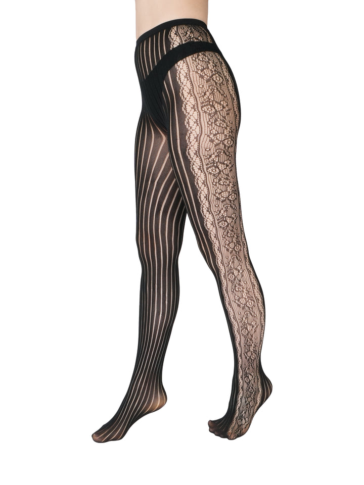 Fishnet Tights-JY250037