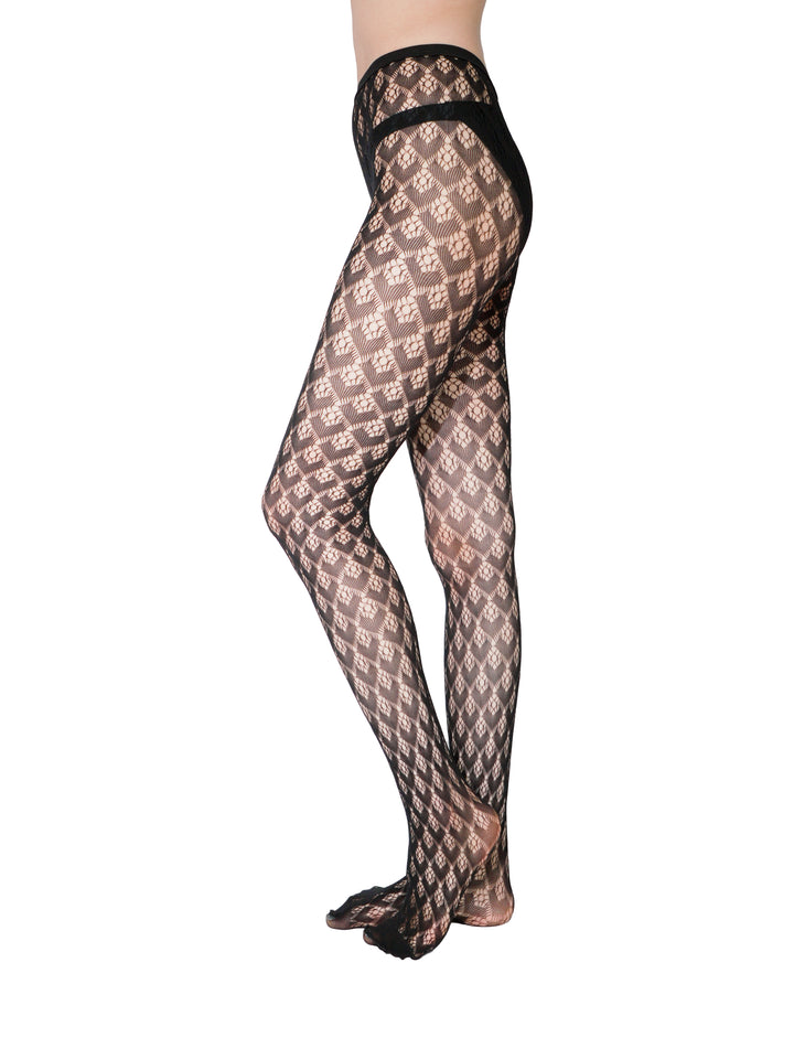 Fishnet Tights-JY250240