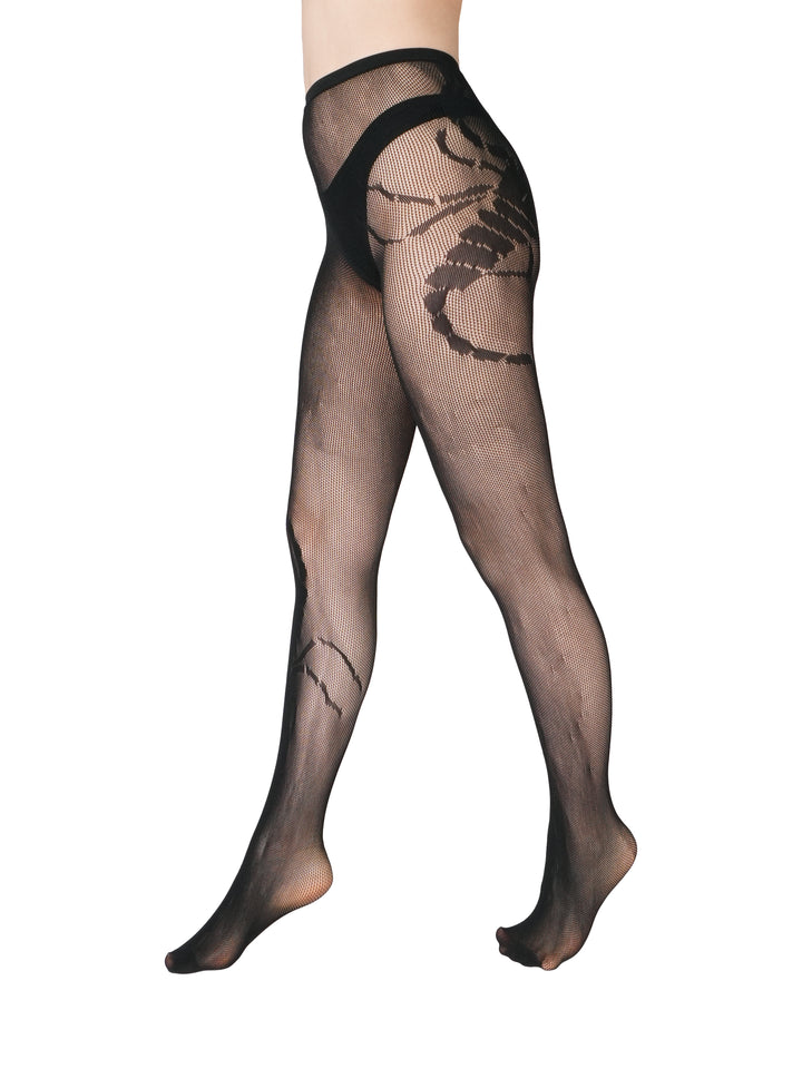 Fishnet Tights-JY250042