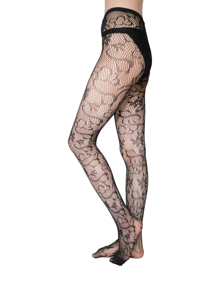 Fishnet Tights-JY250260