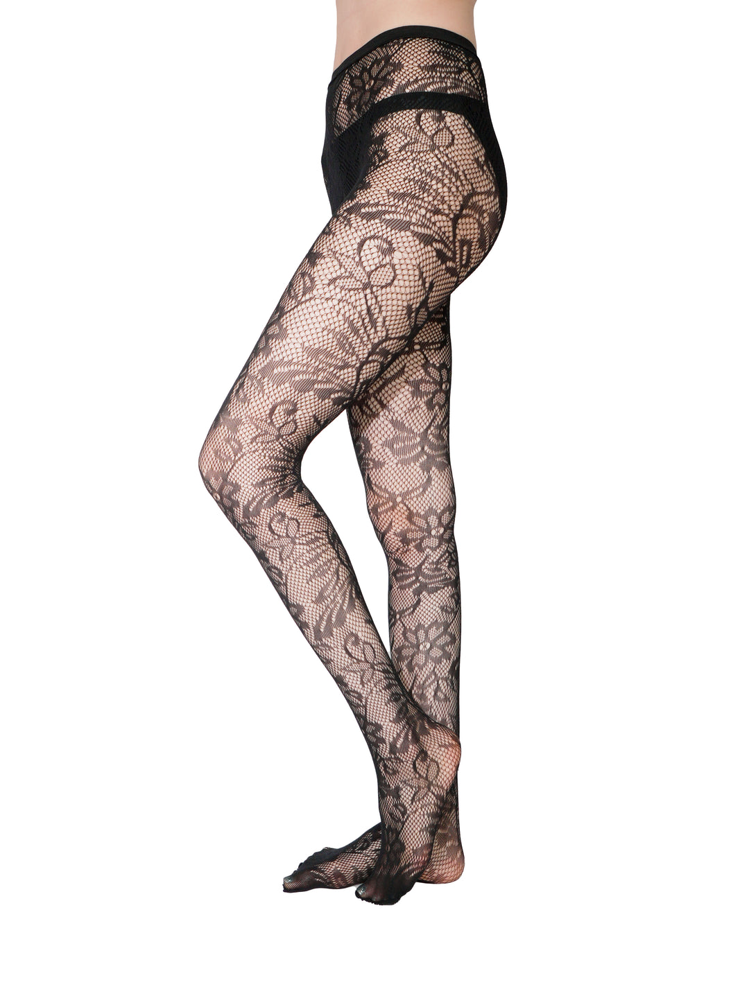Fishnet Tights-JY250063