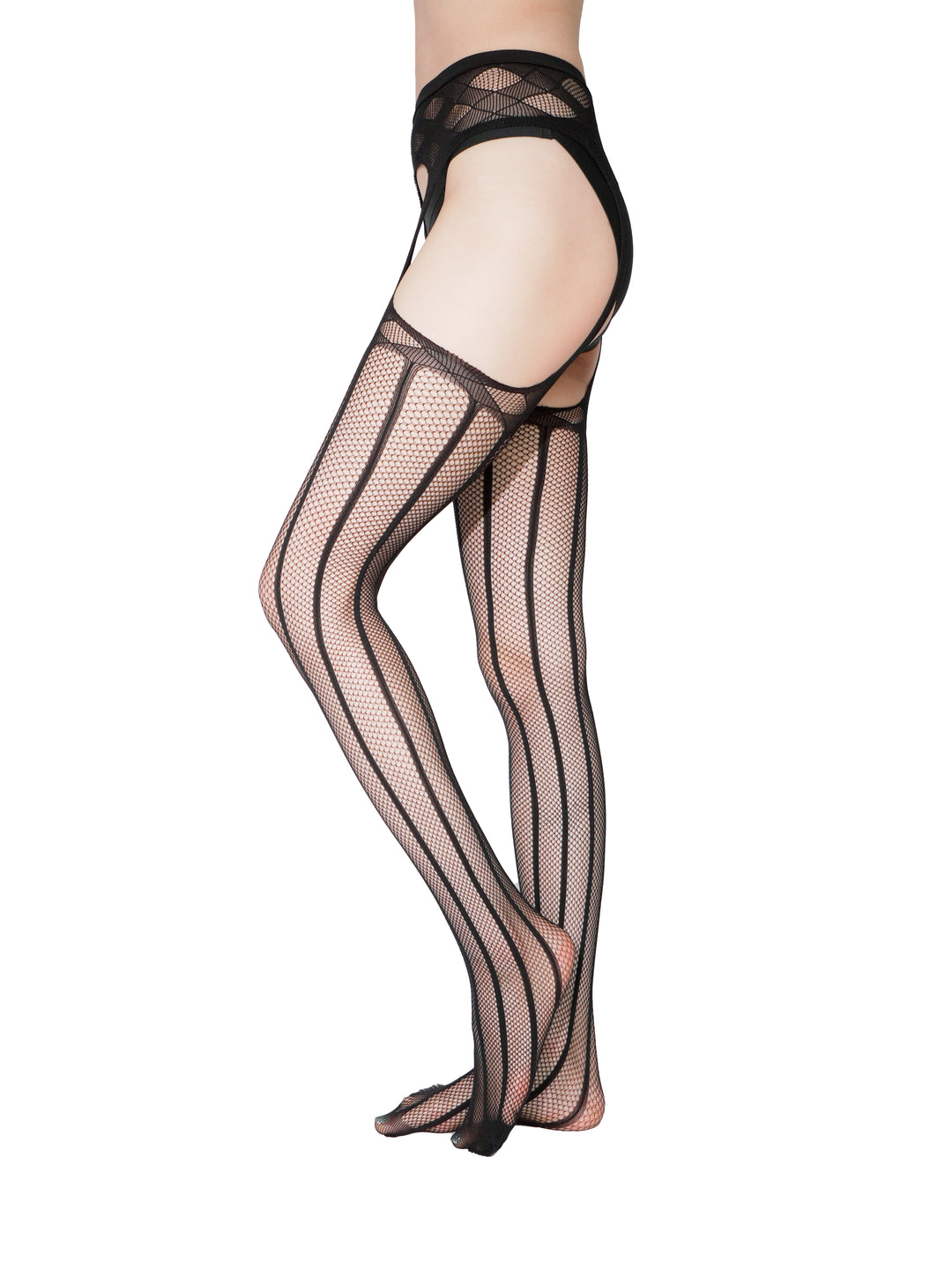 Fishnet Tights-JY250254