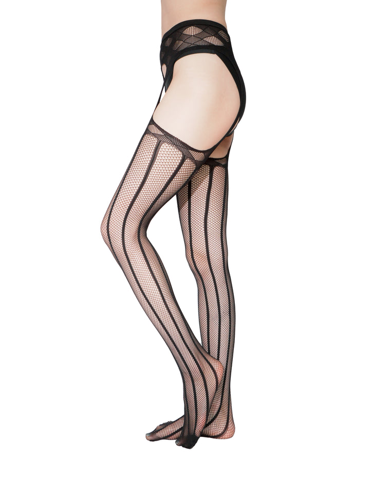 Fishnet Tights-JY250254