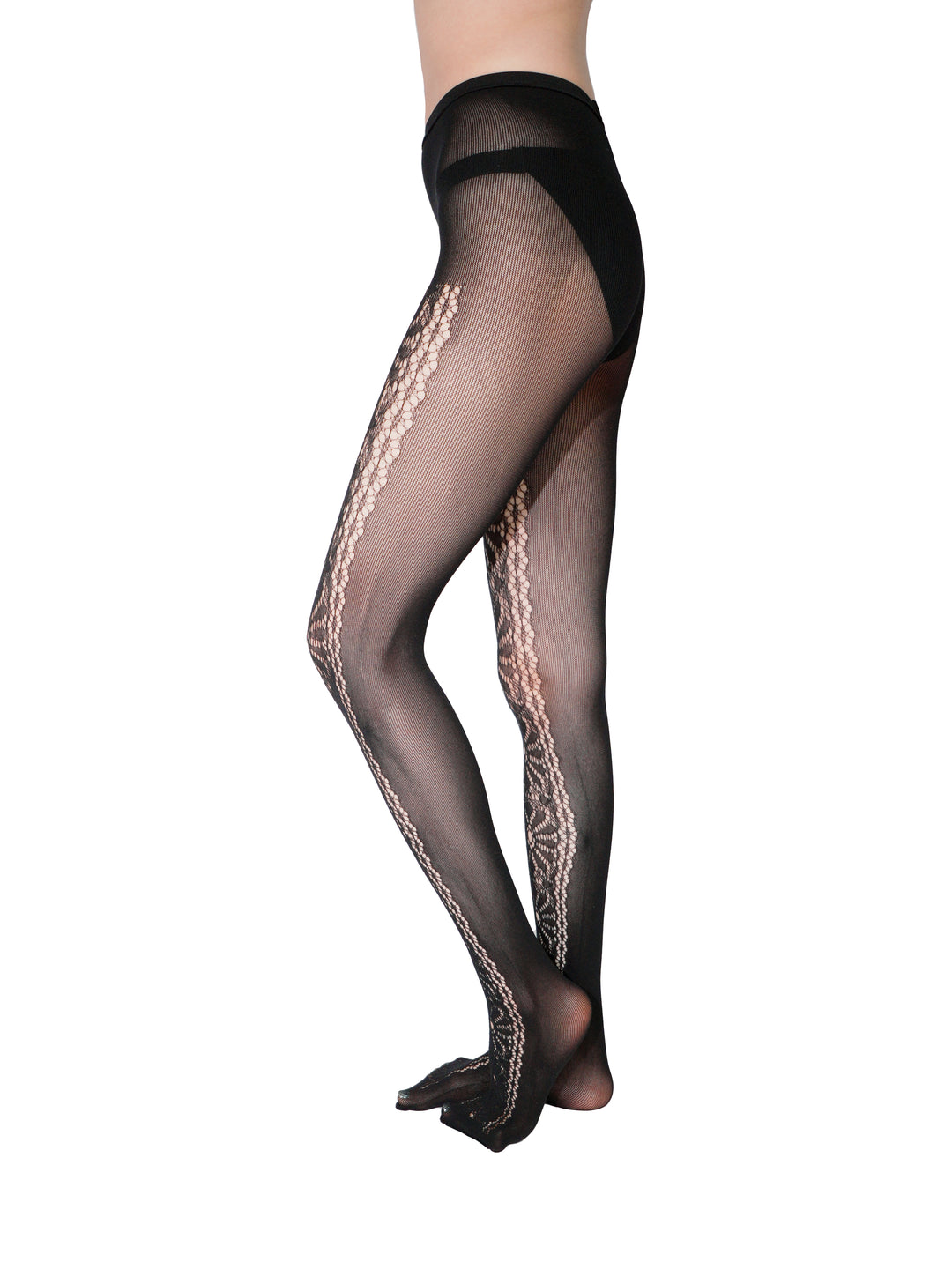 Fishnet Tights-JY250249