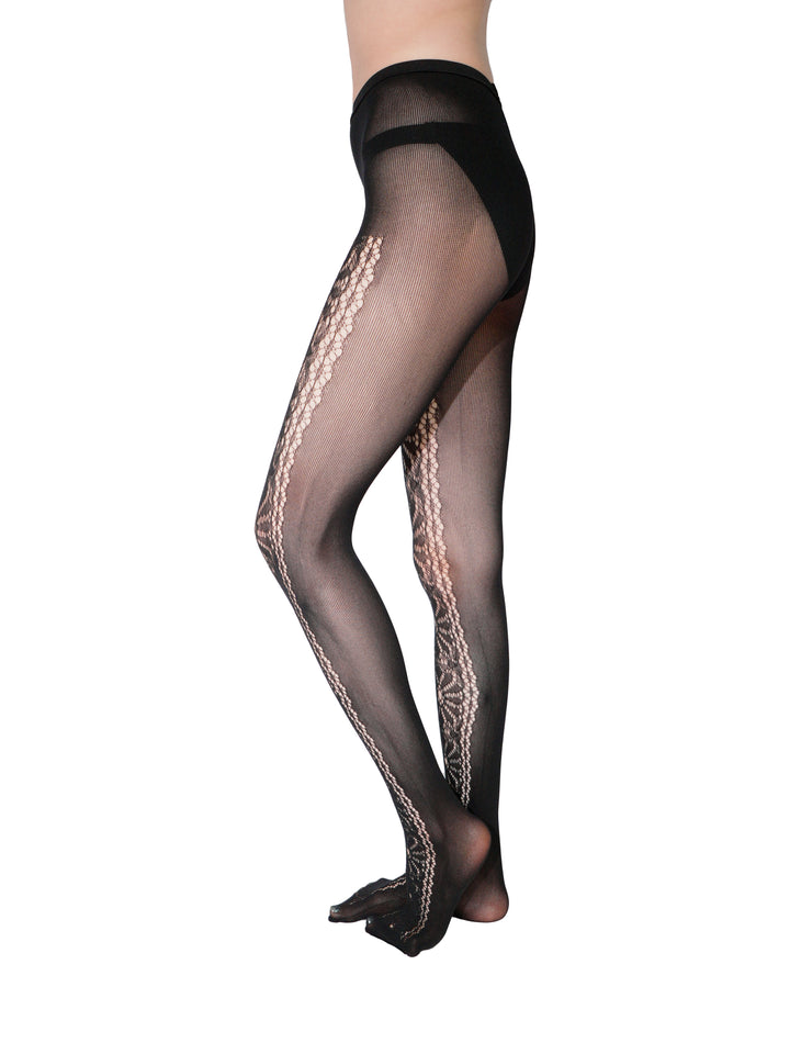 Fishnet Tights-JY250249