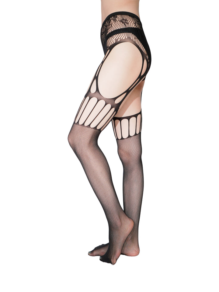 Fishnet Tights-JY250260-3