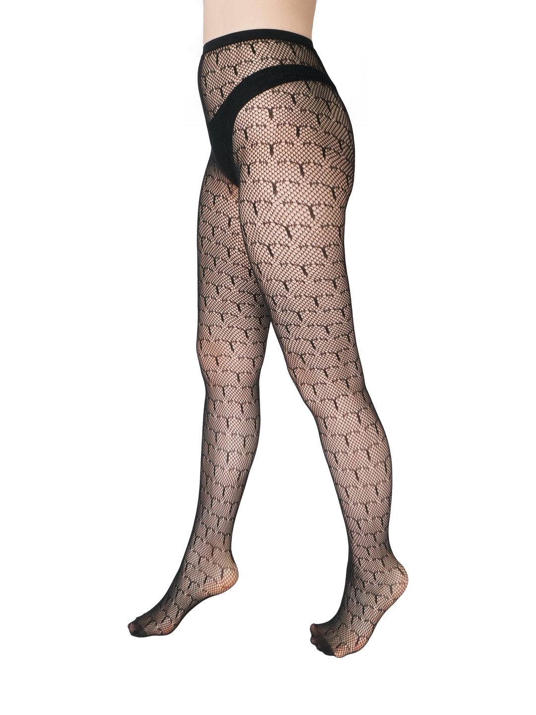 Fishnet Tights-JY250043