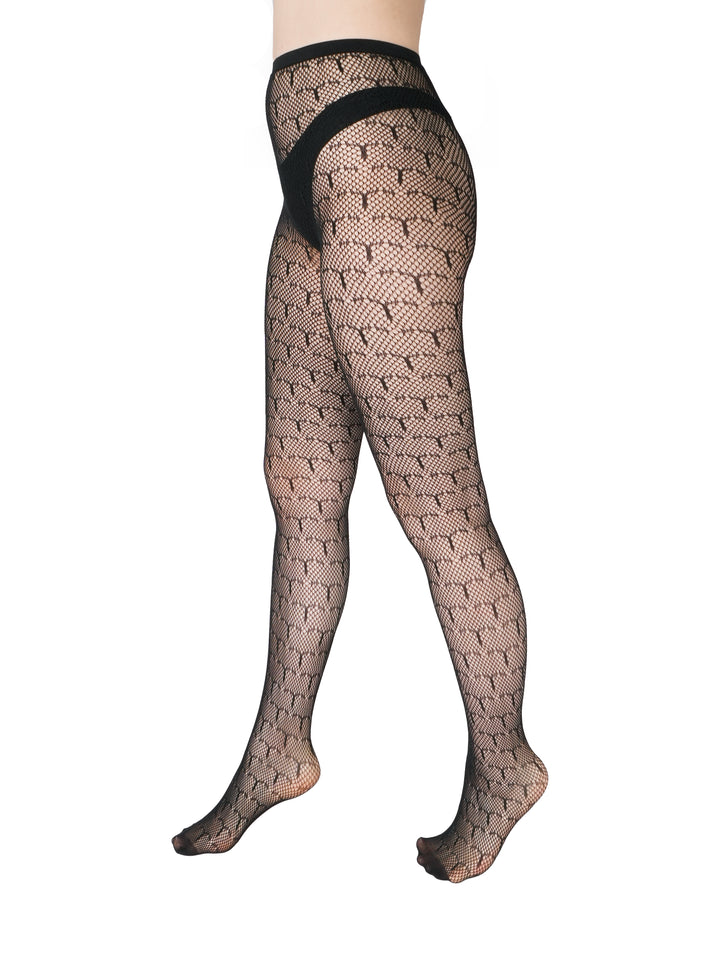 Fishnet Tights-JY250043