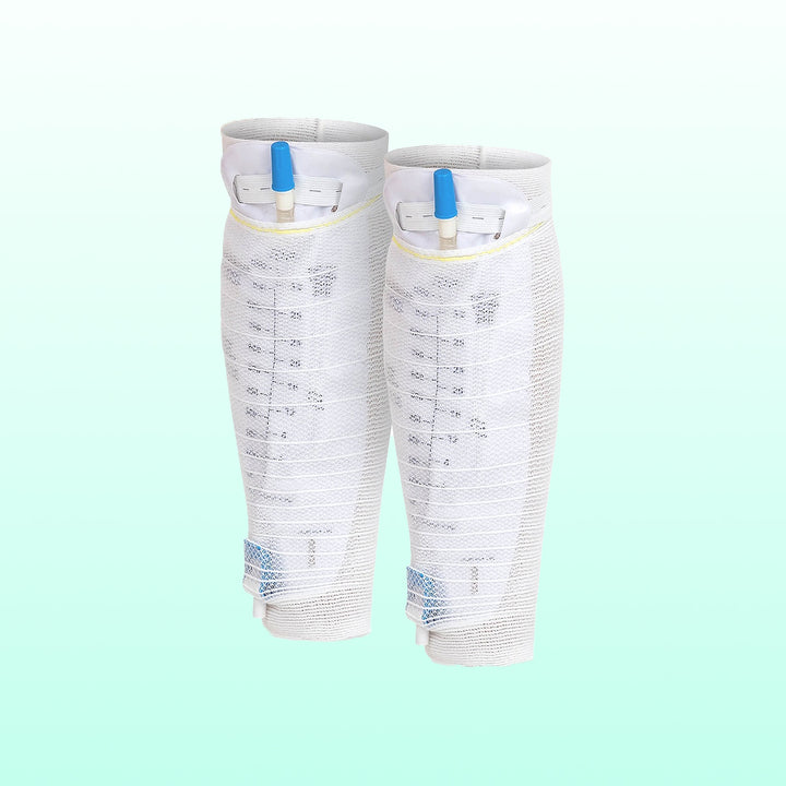 Catheter Leg BagHolder Sleeves