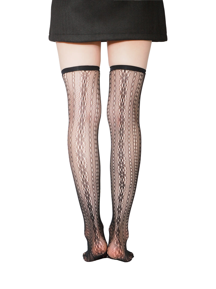 Fishnet Tights-JY250239-2-ct