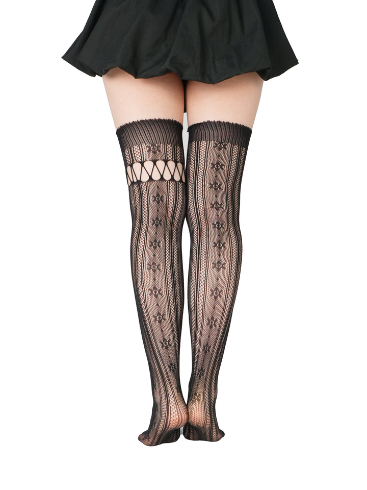 Fishnet Tights-JY250204-2-ct
