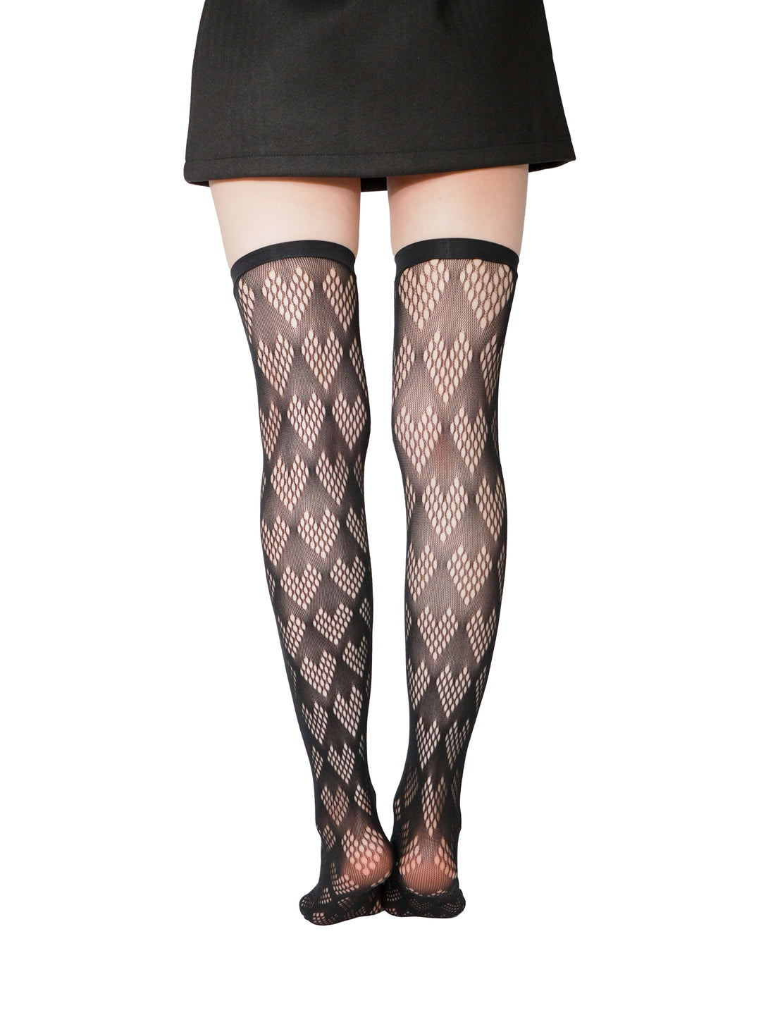 Fishnet Tights-JY250165-2-ct