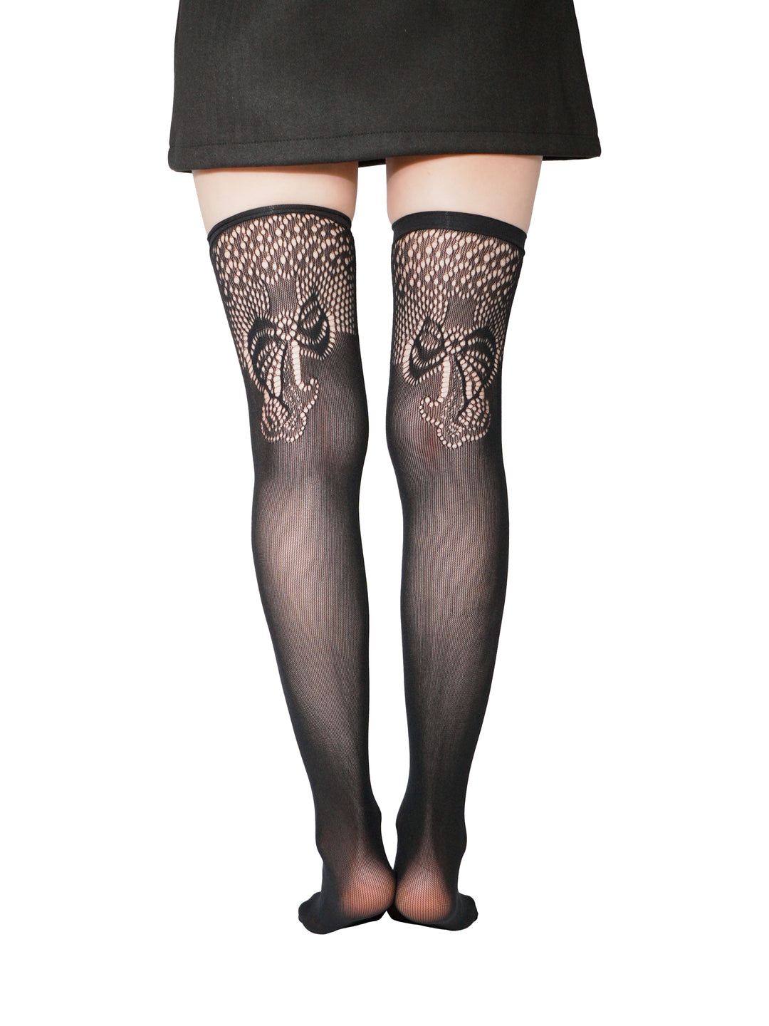 Fishnet Tights-JY250261-2-ct