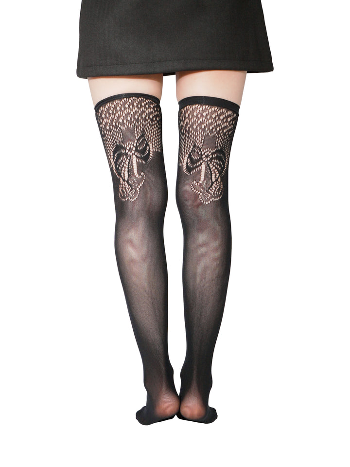 Fishnet Tights-JY250261-2-ct