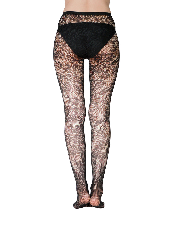 Fishnet Tights-JY250063