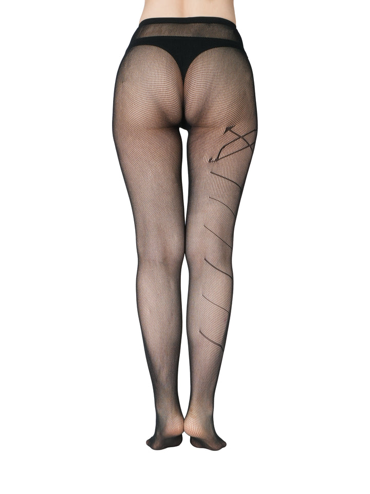 Fishnet Tights-JY250040