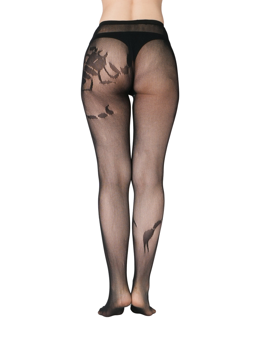 Fishnet Tights-JY250042