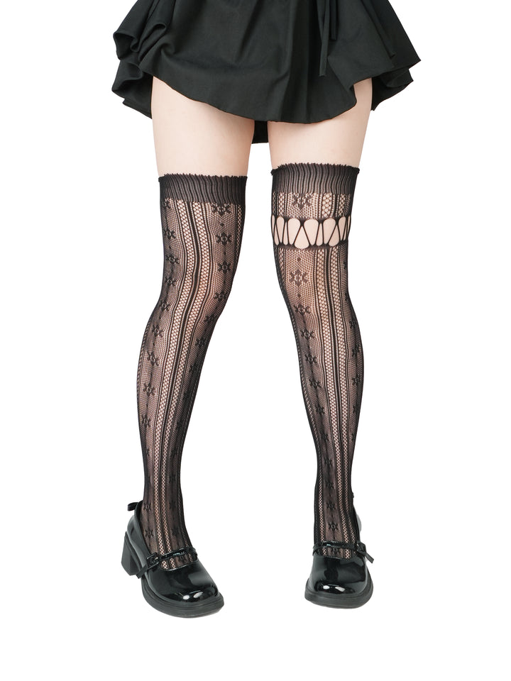 Fishnet Tights-JY250204-2-ct