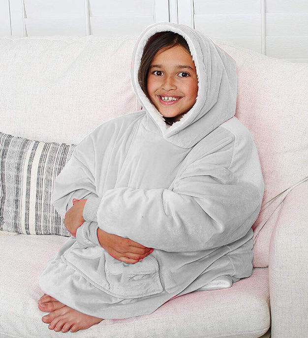 Wearable Blanket Hoddies Blanket  S0039