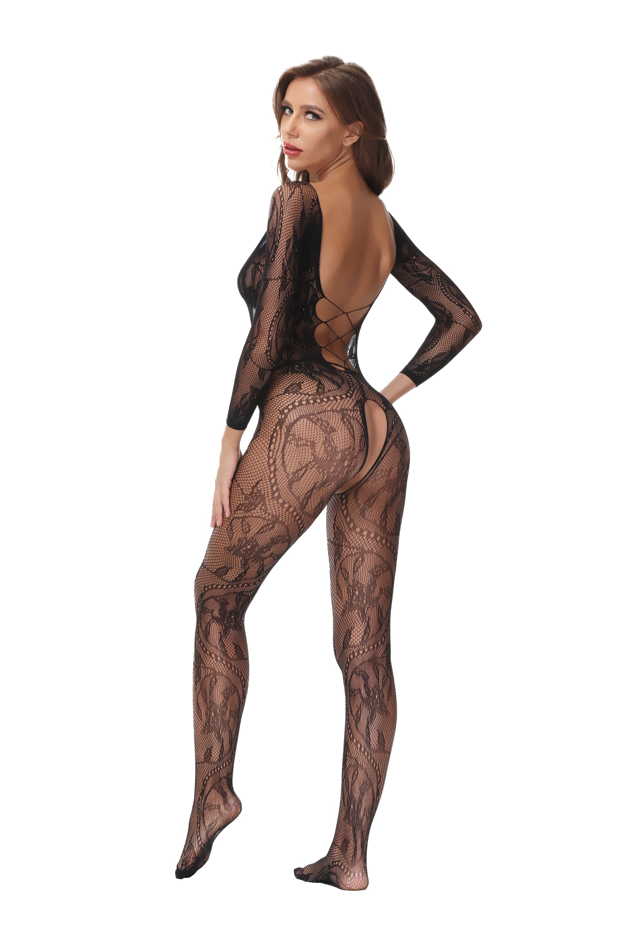 Bodystocking 210332 Front