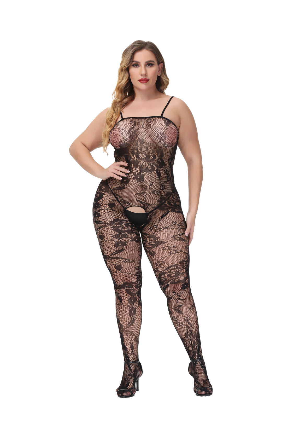 Bodystocking 210476-2 Front