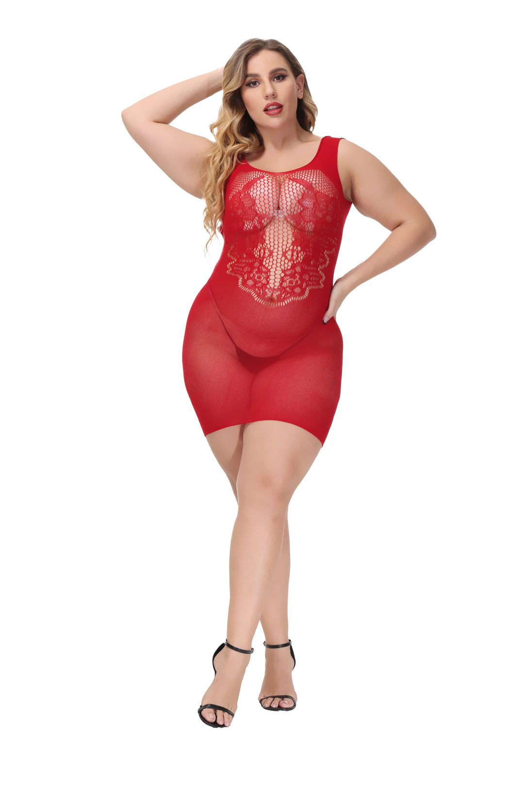 Bodystocking 211226 Front