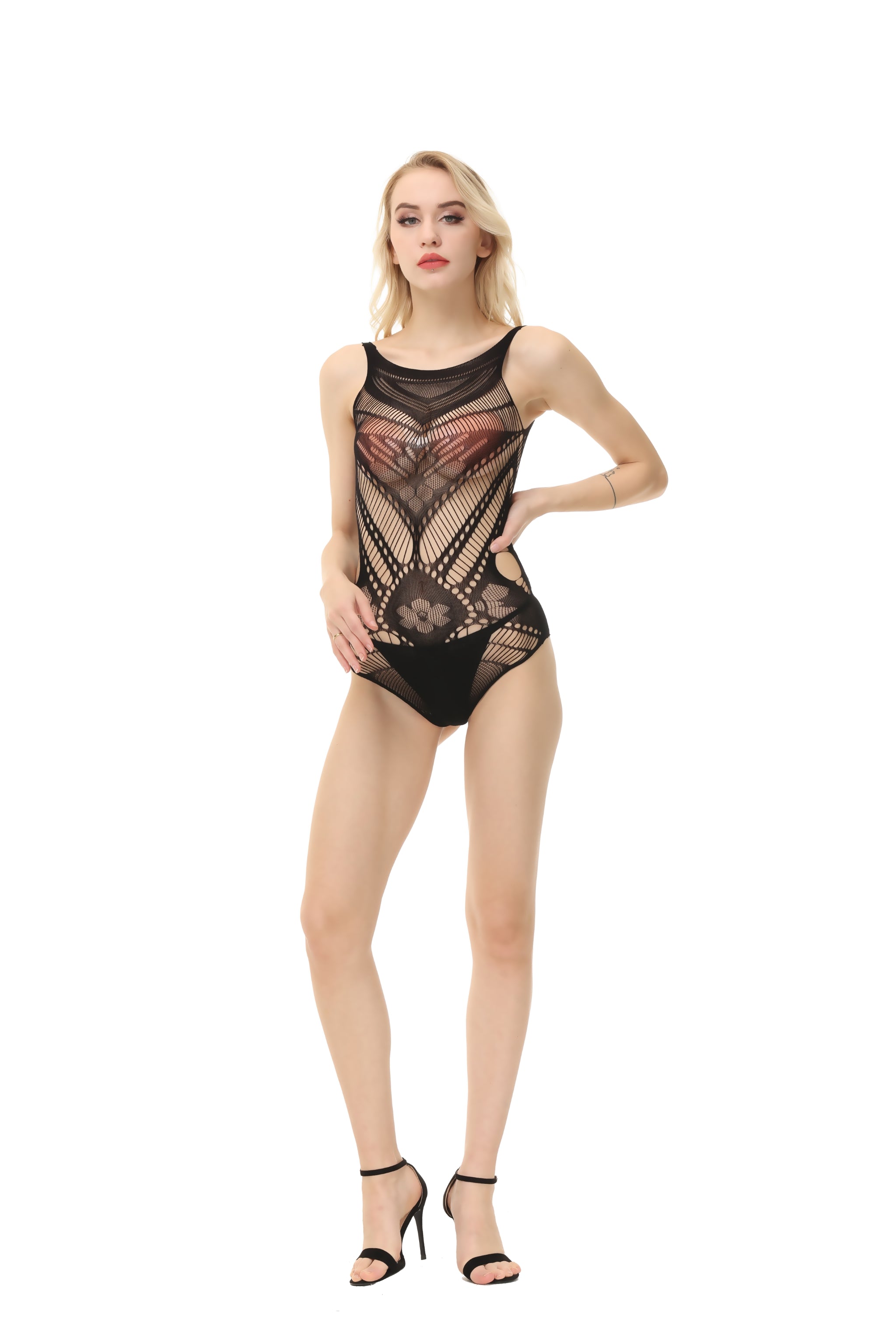 Bodystocking 211637 Front