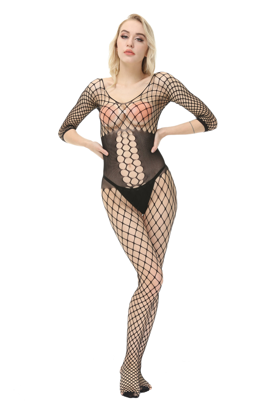 Bodystocking 211643 Front