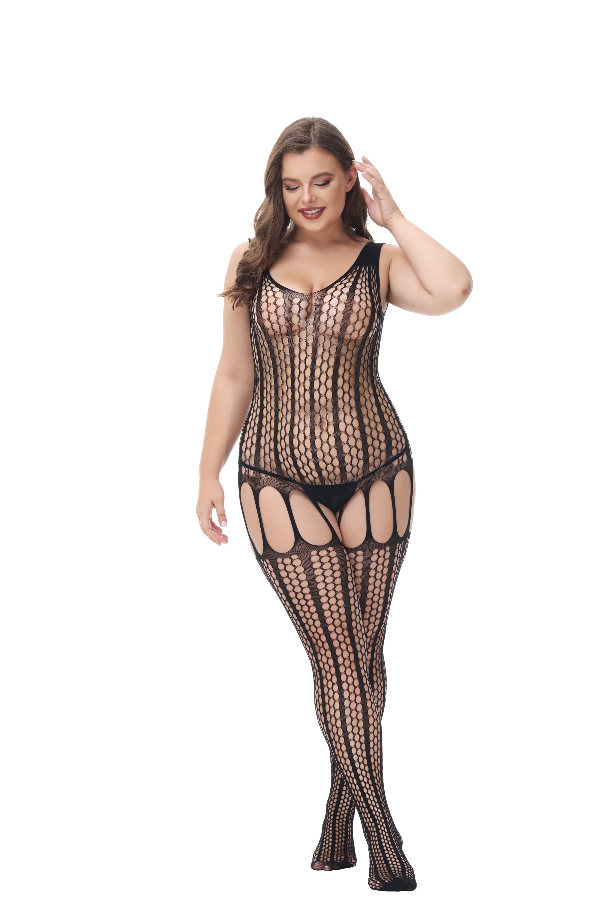 Bodystocking 211851-2 Front